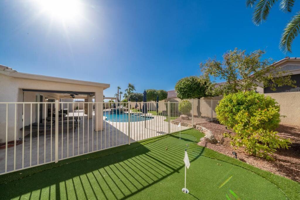 Grand Havasu Oasis With Custom Pool & Spa! مدينة ليك هافاسو المظهر الخارجي الصورة