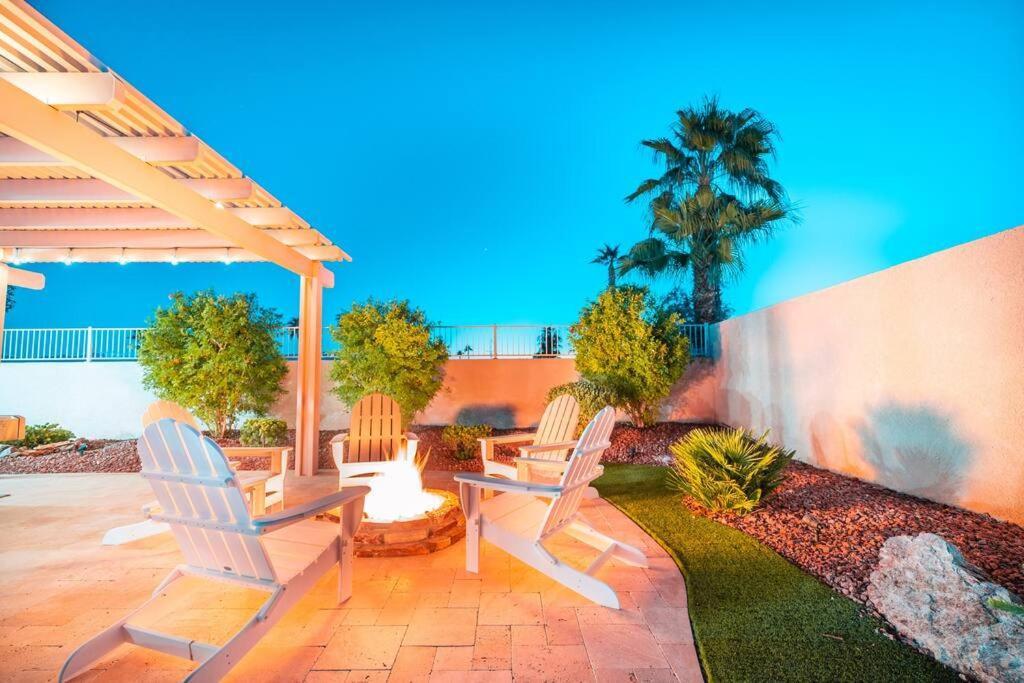 Grand Havasu Oasis With Custom Pool & Spa! مدينة ليك هافاسو المظهر الخارجي الصورة