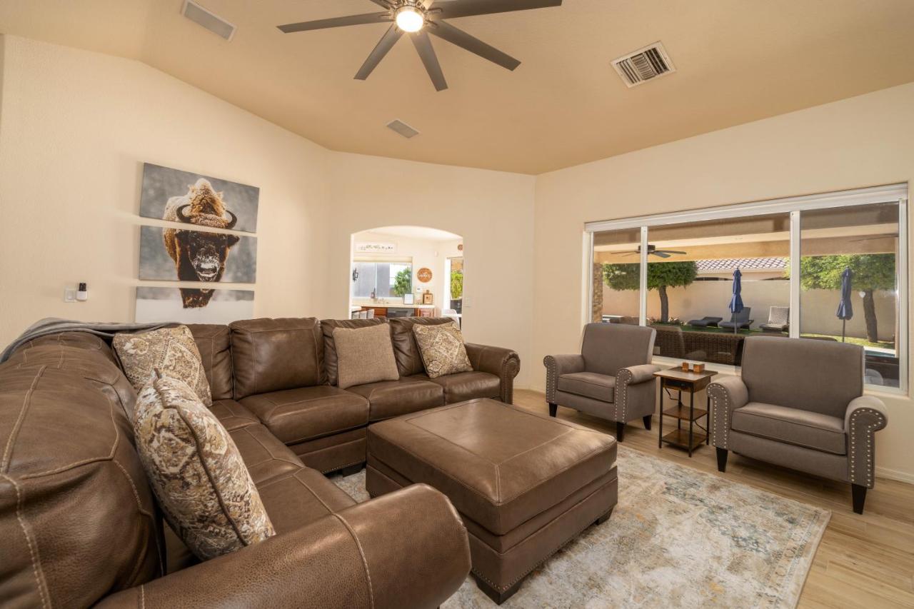 Grand Havasu Oasis With Custom Pool & Spa! مدينة ليك هافاسو المظهر الخارجي الصورة