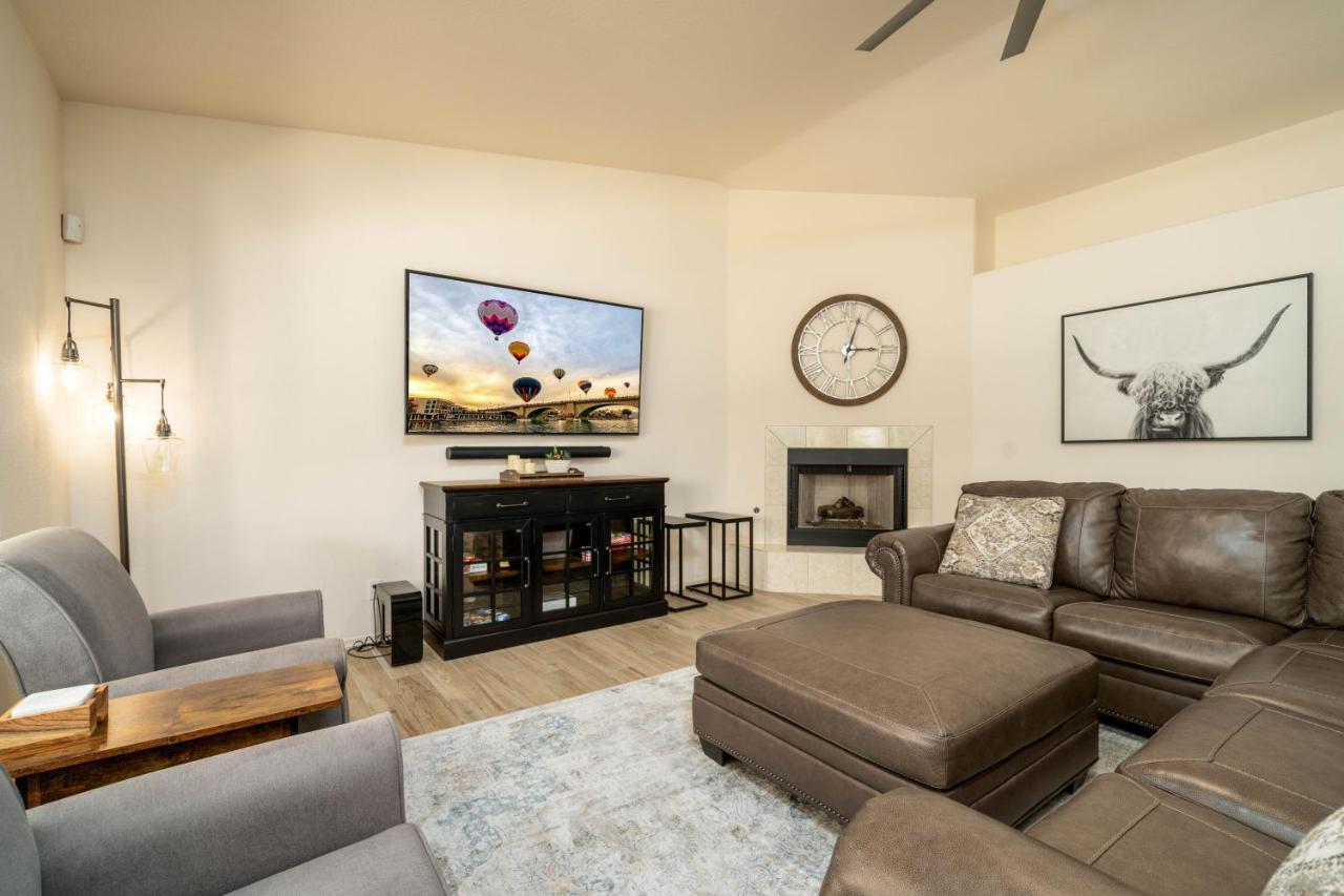 Grand Havasu Oasis With Custom Pool & Spa! مدينة ليك هافاسو المظهر الخارجي الصورة