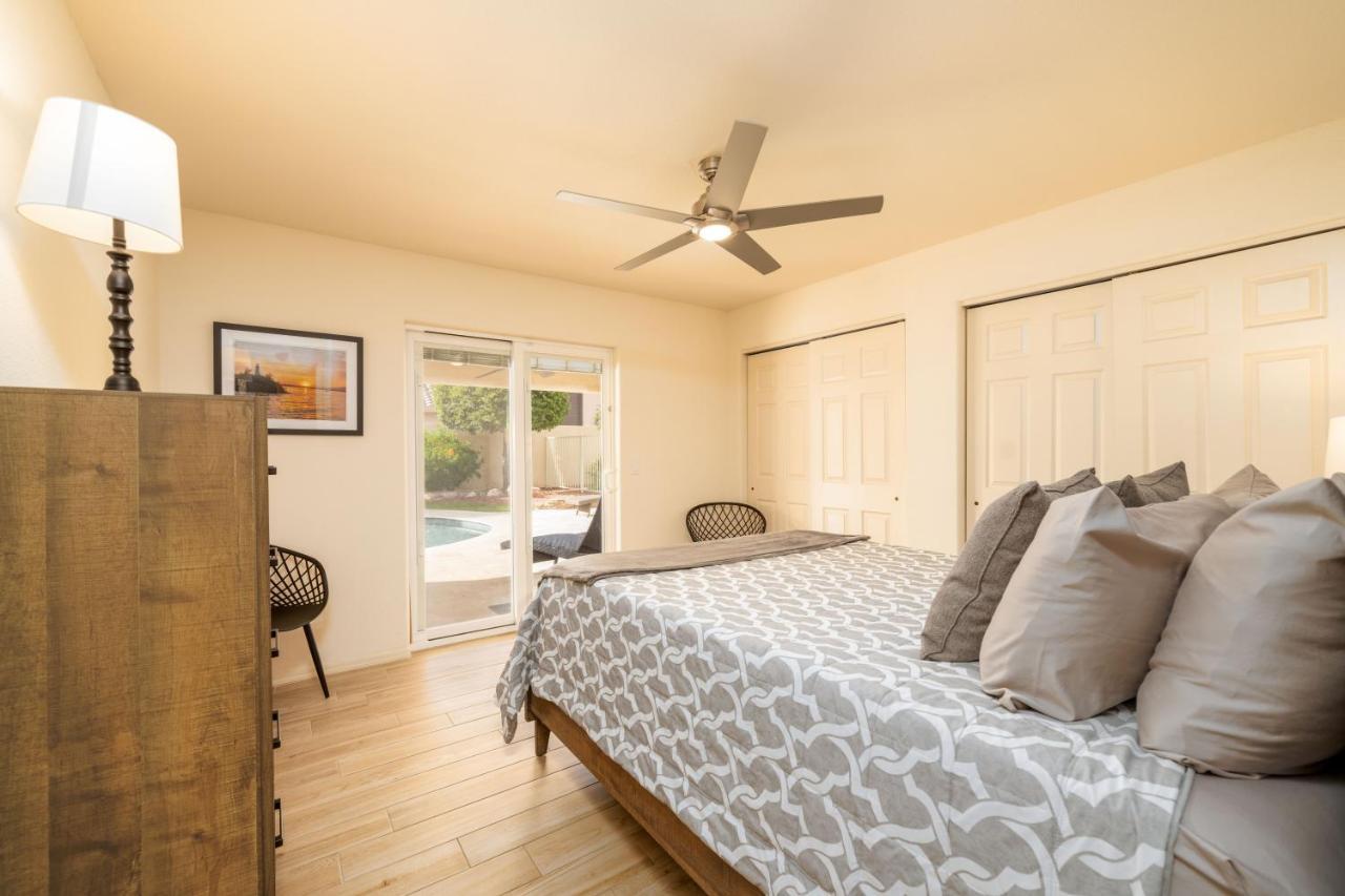 Grand Havasu Oasis With Custom Pool & Spa! مدينة ليك هافاسو المظهر الخارجي الصورة