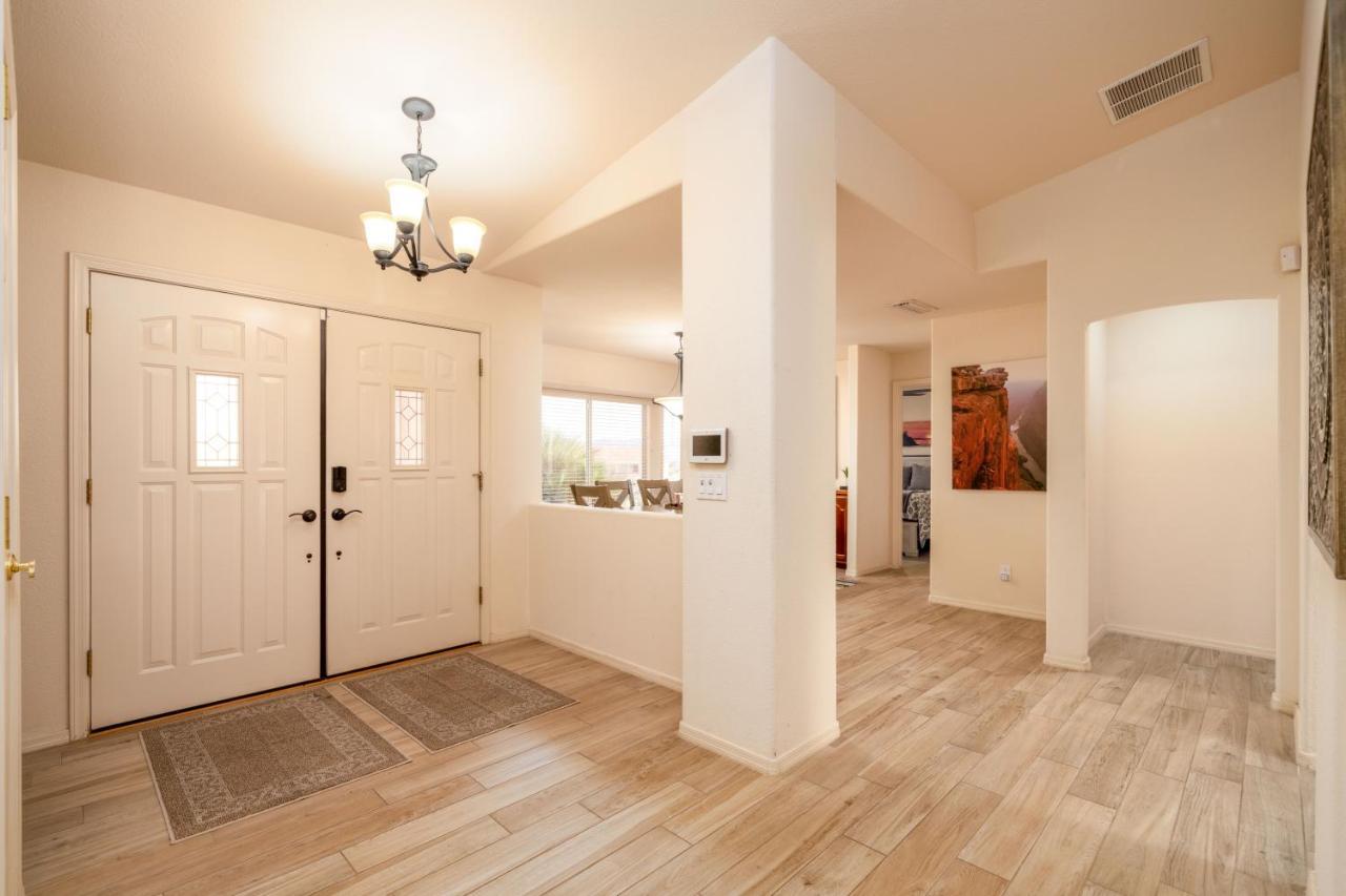 Grand Havasu Oasis With Custom Pool & Spa! مدينة ليك هافاسو المظهر الخارجي الصورة