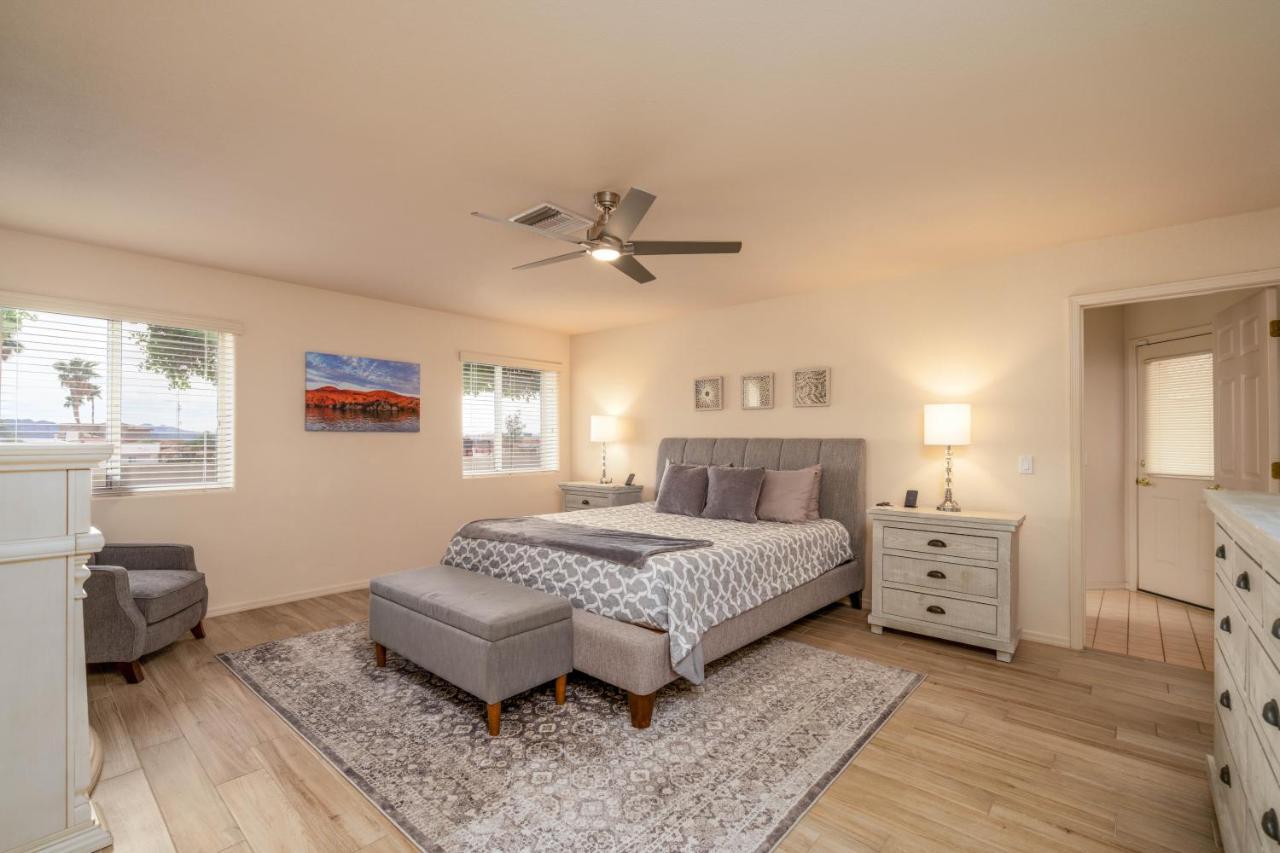 Grand Havasu Oasis With Custom Pool & Spa! مدينة ليك هافاسو المظهر الخارجي الصورة
