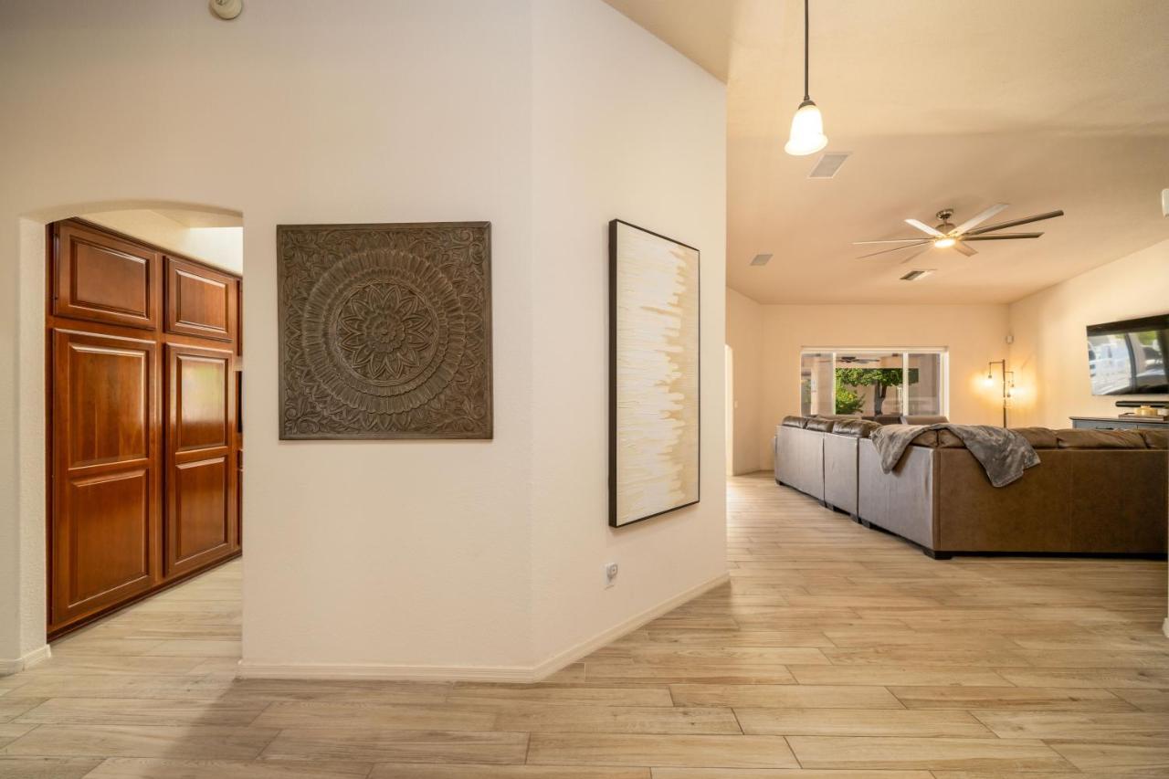 Grand Havasu Oasis With Custom Pool & Spa! مدينة ليك هافاسو المظهر الخارجي الصورة