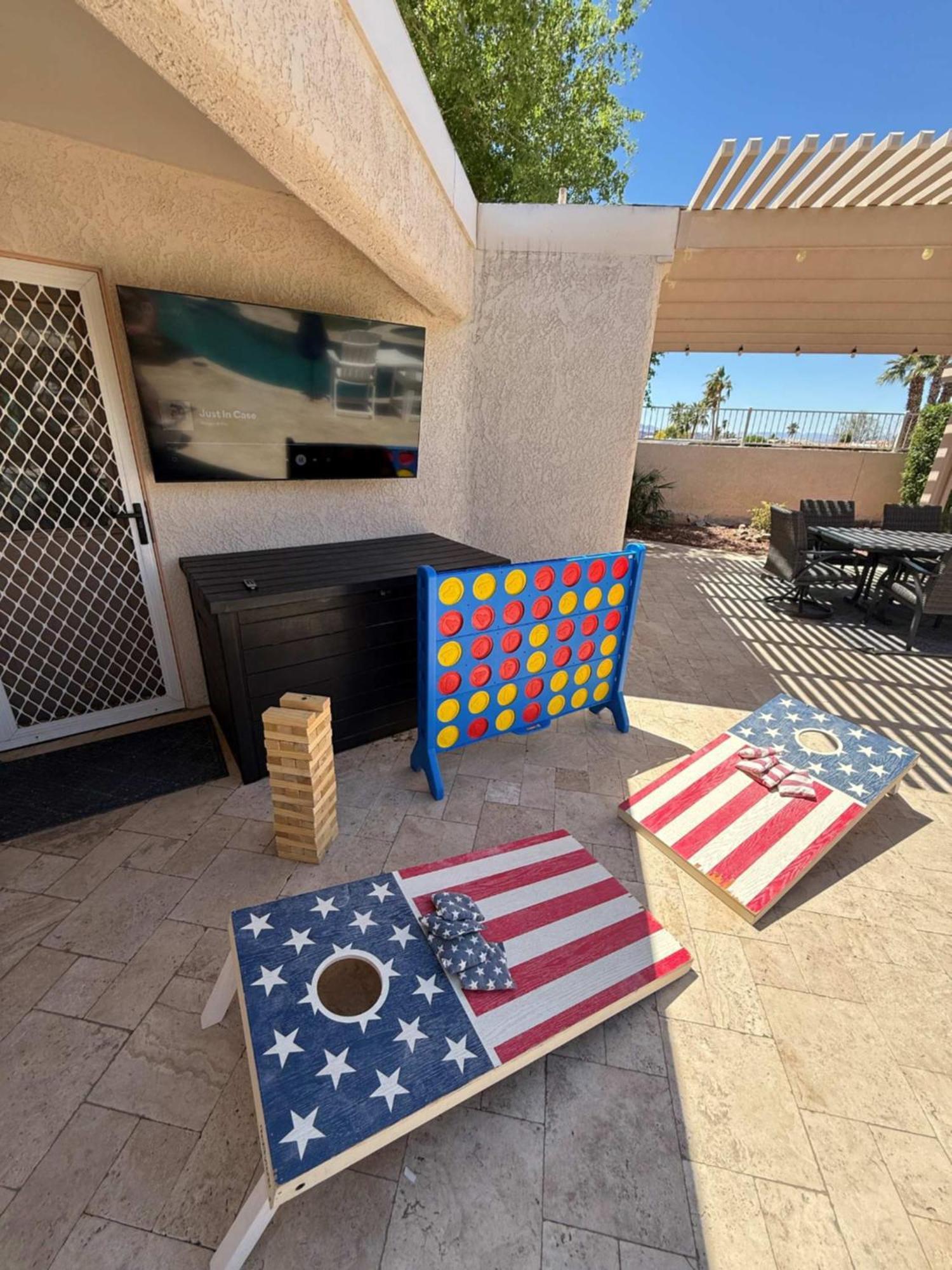 Grand Havasu Oasis With Custom Pool & Spa! مدينة ليك هافاسو المظهر الخارجي الصورة